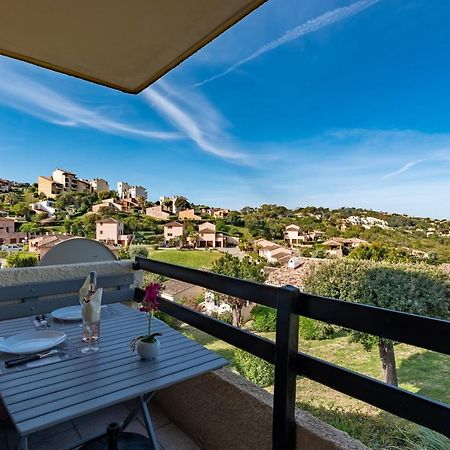 Kallistea - Appartement Avec Vue Mer Porticcio  Esterno foto