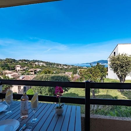 Kallistea - Appartement Avec Vue Mer Porticcio  Esterno foto