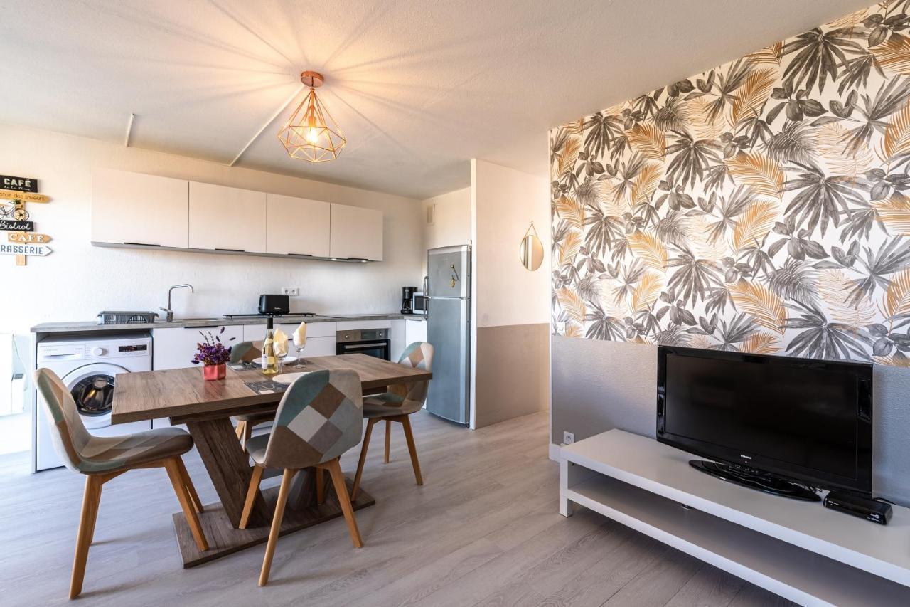 Kallistea - Appartement Avec Vue Mer Porticcio  Esterno foto