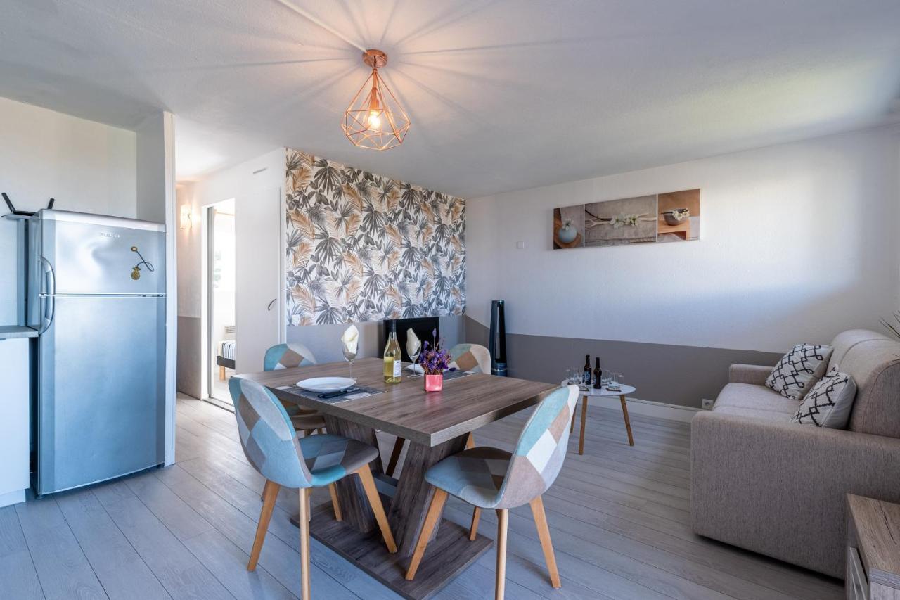 Kallistea - Appartement Avec Vue Mer Porticcio  Esterno foto