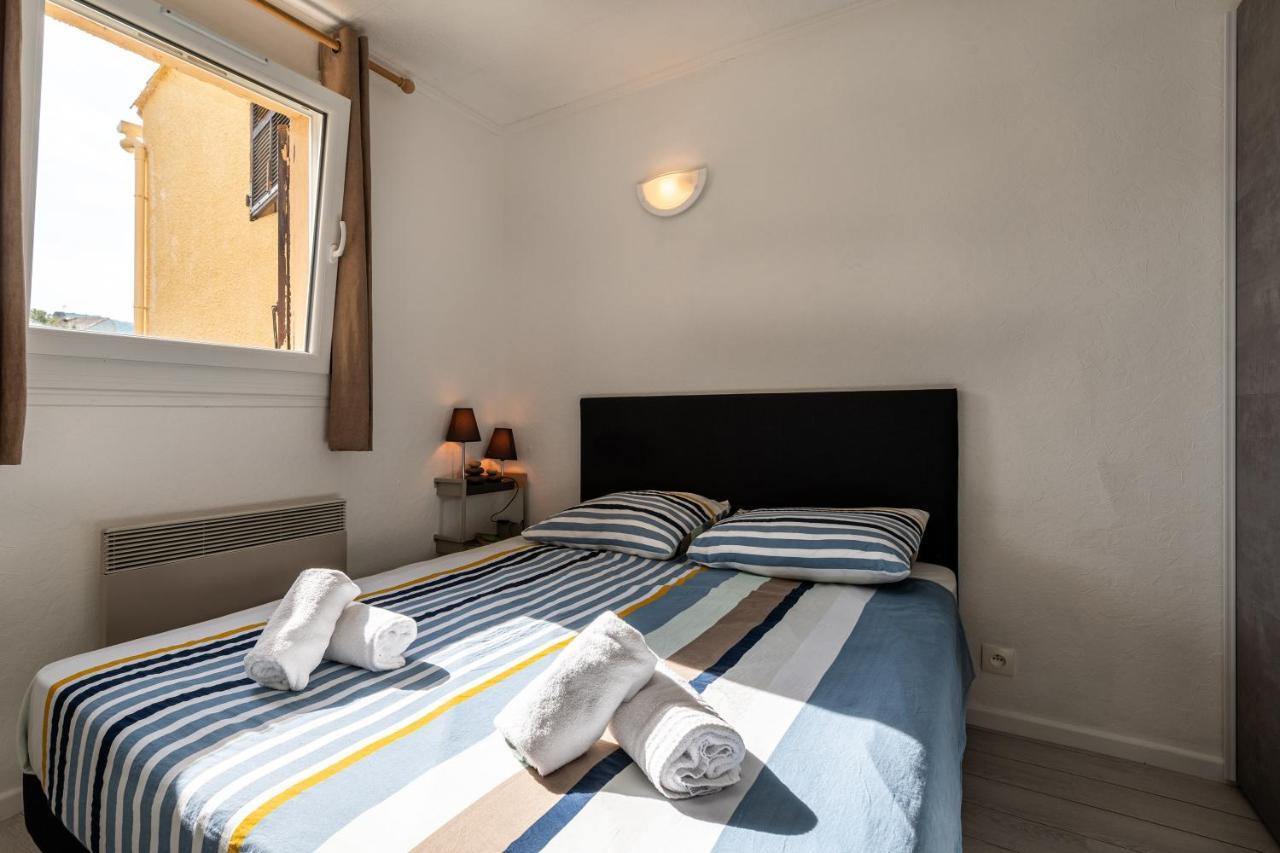 Kallistea - Appartement Avec Vue Mer Porticcio  Esterno foto