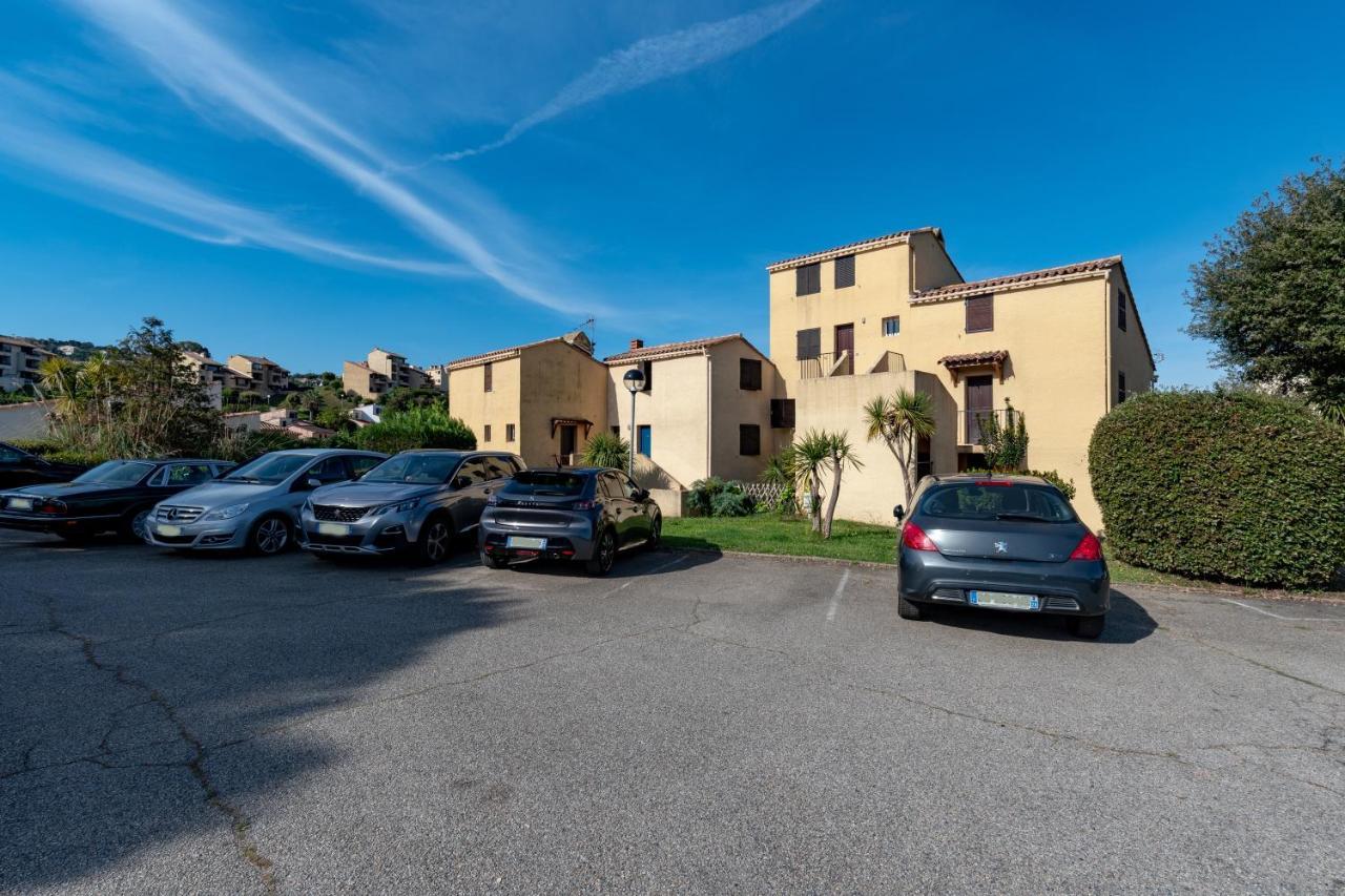 Kallistea - Appartement Avec Vue Mer Porticcio  Esterno foto