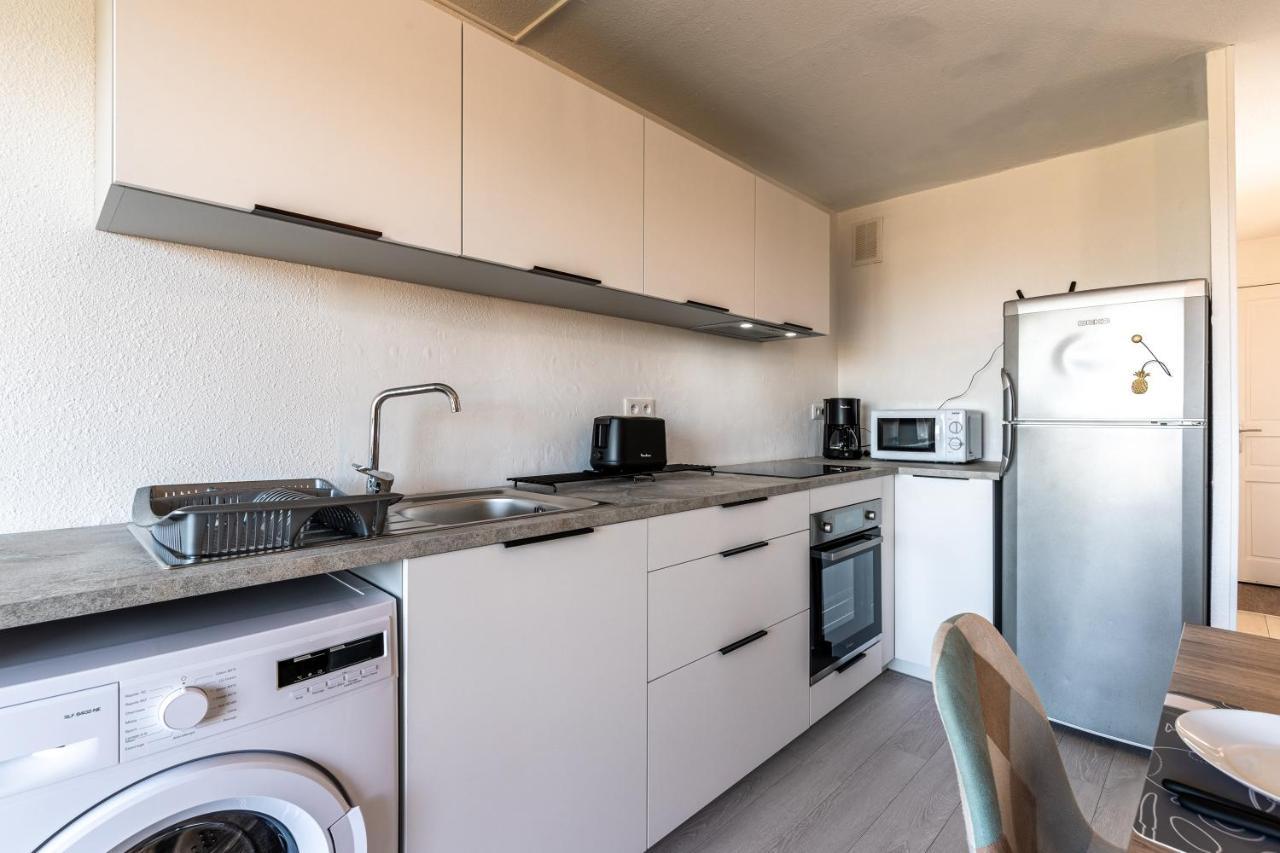 Kallistea - Appartement Avec Vue Mer Porticcio  Esterno foto