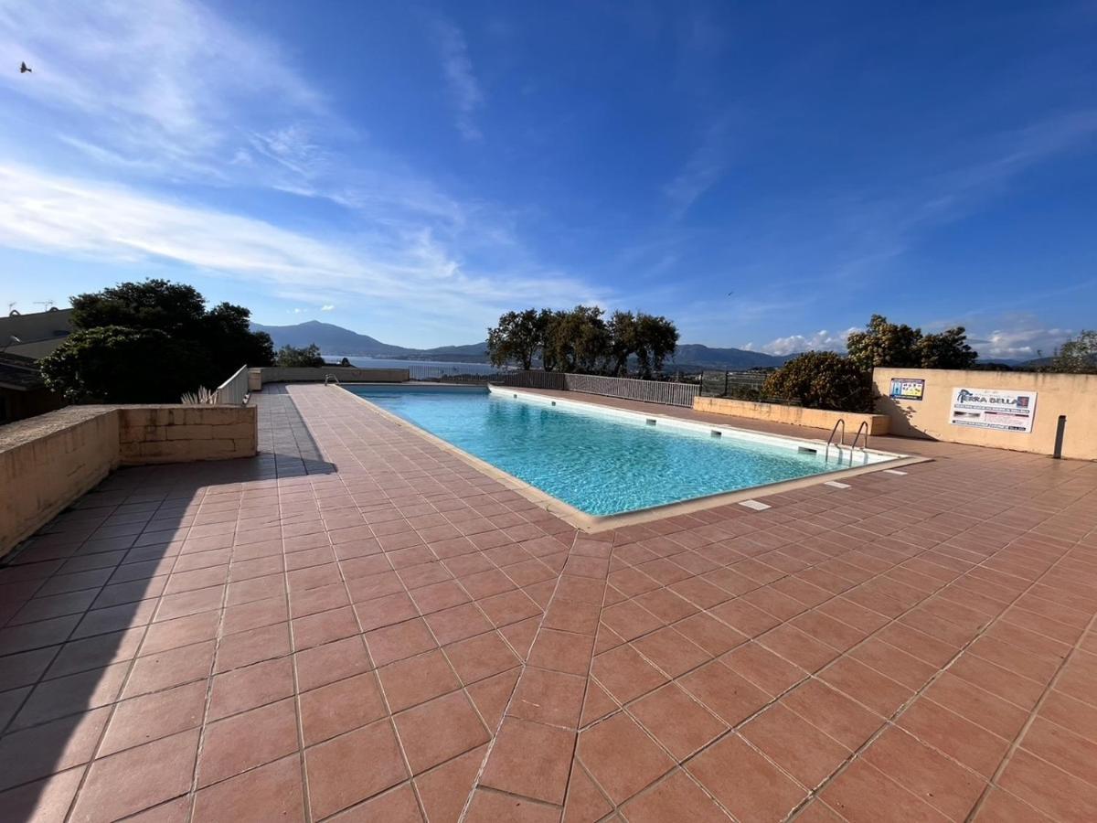 Kallistea - Appartement Avec Vue Mer Porticcio  Esterno foto