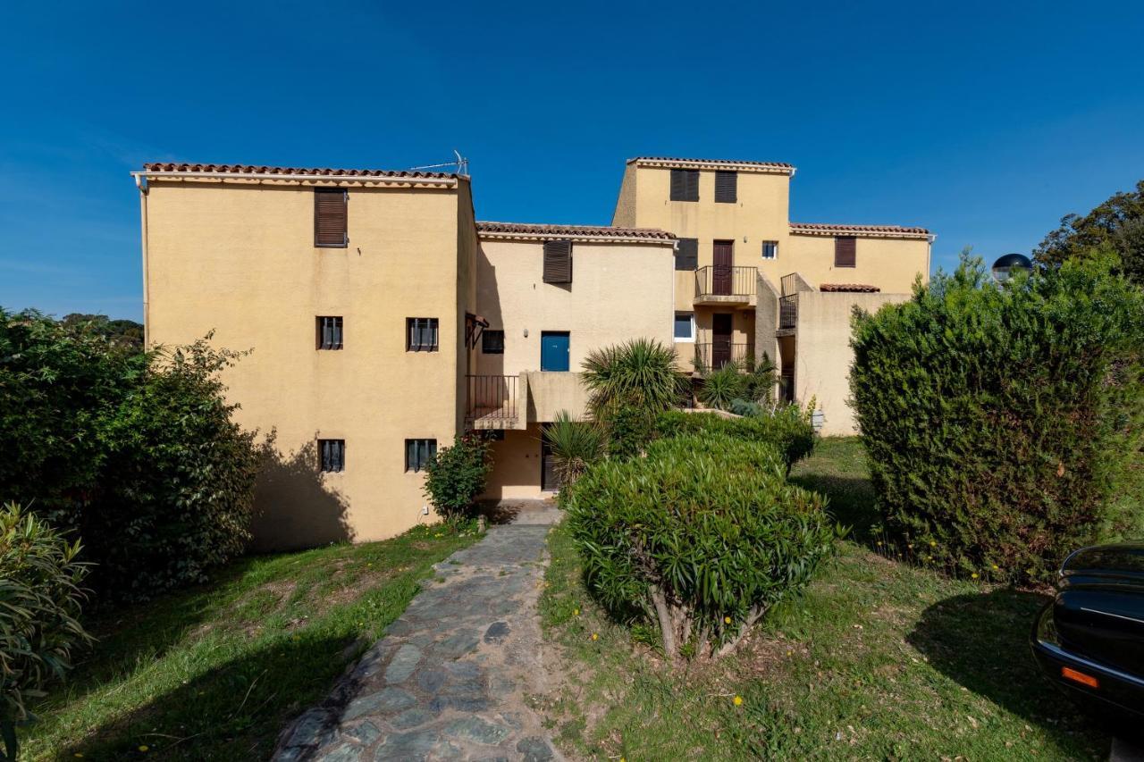 Kallistea - Appartement Avec Vue Mer Porticcio  Esterno foto