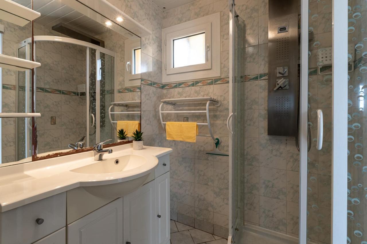 Kallistea - Appartement Avec Vue Mer Porticcio  Esterno foto