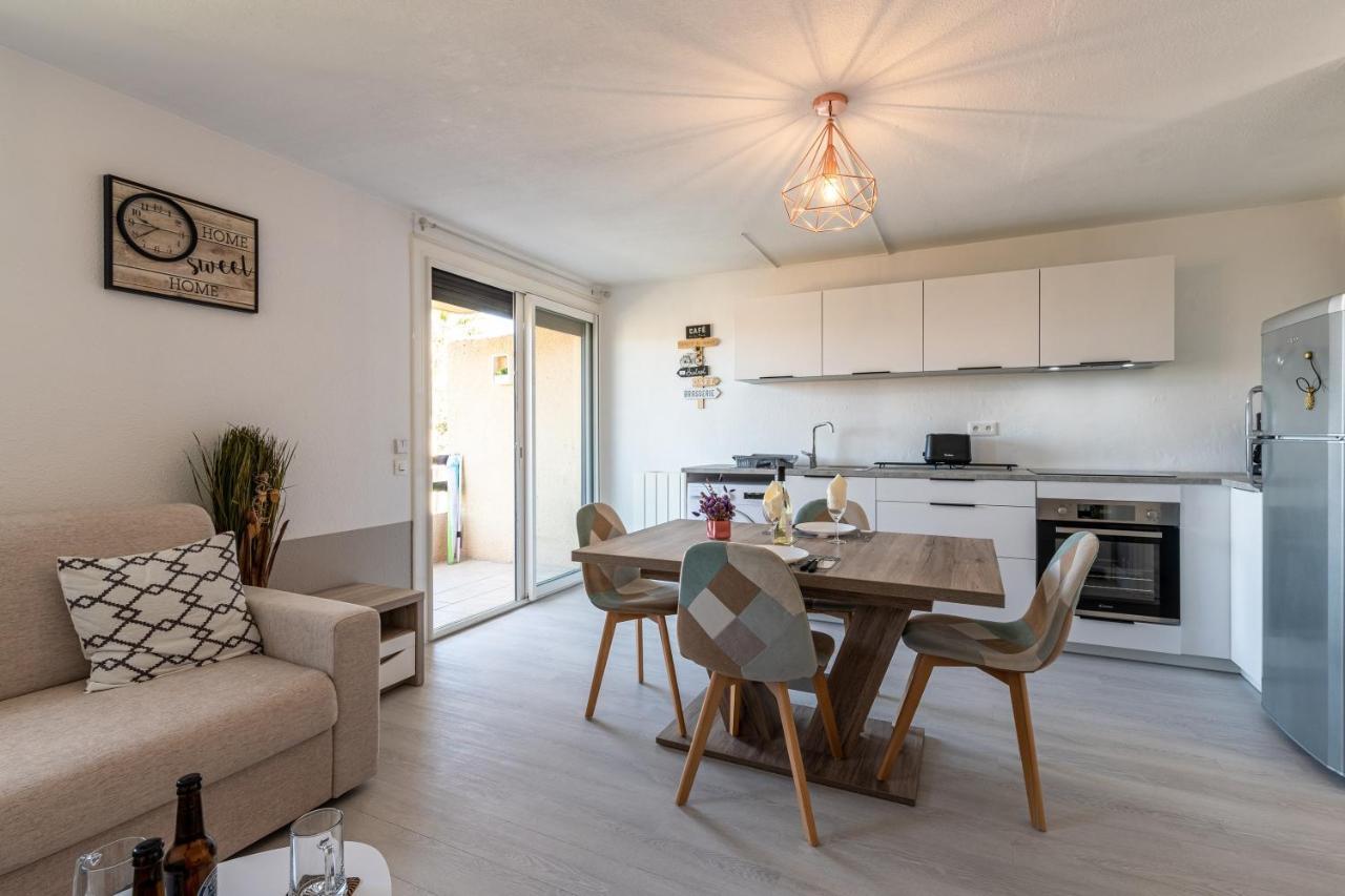 Kallistea - Appartement Avec Vue Mer Porticcio  Esterno foto